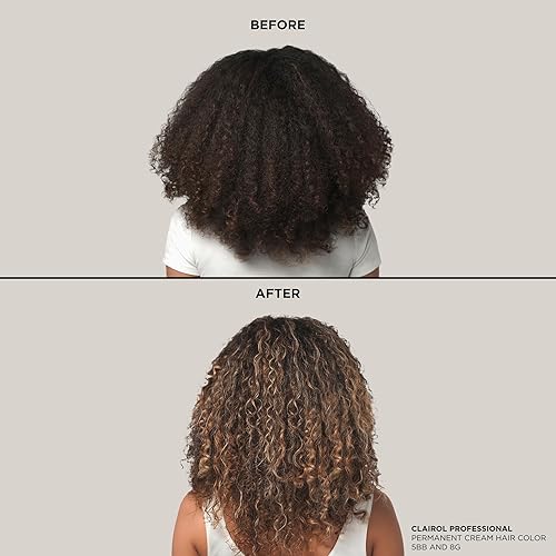 Wella Clairol Professional BW2+ Extra Strength Powder Lightener - Up to 9 Levels of Lift for Hair Highlights