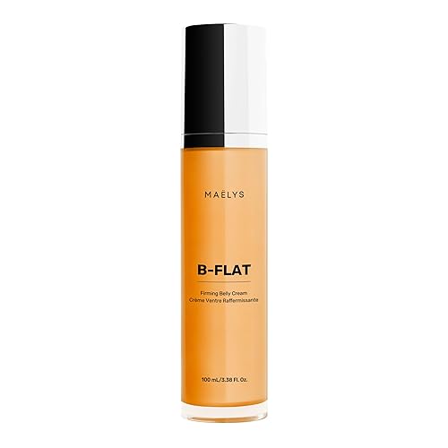 BIOGENESİS MAËLYS B-FLAT Belly Firming Cream - Stretch Mark & Tightening Formula
