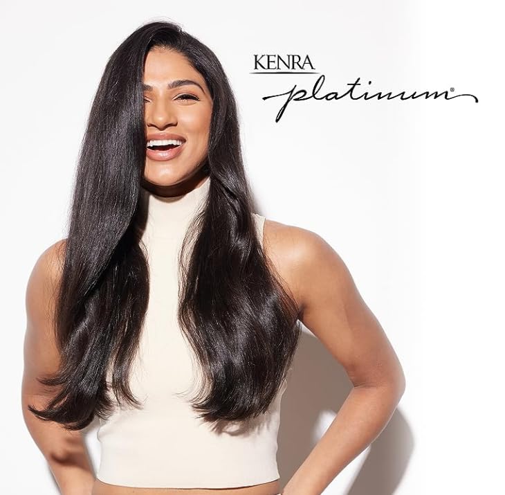 Kenra Platinum Texturizing Taffy 13 Styling Fiber Crème | Medium Hold | All Hair Types
