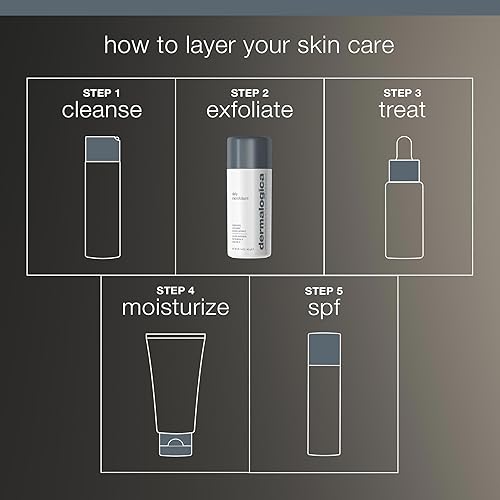 Dermalogica Daily Microfoliant: Brighten & Smooth Skin with Salicylic Acid & Papaya