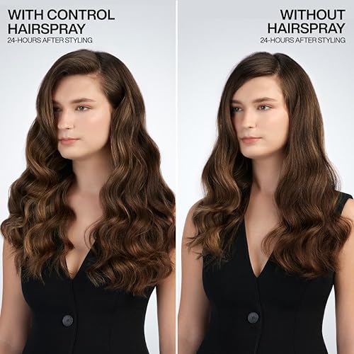 Redken Control Hairspray 28: Long-Lasting Anti-Frizz Protection for All Hair Types