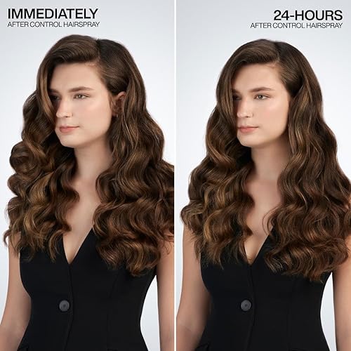 Redken Control Hairspray 28: Long-Lasting Anti-Frizz Protection for All Hair Types