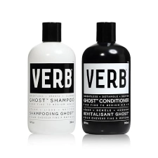 VERB Ghost Shampoo & Conditioner Set for Clean Hair