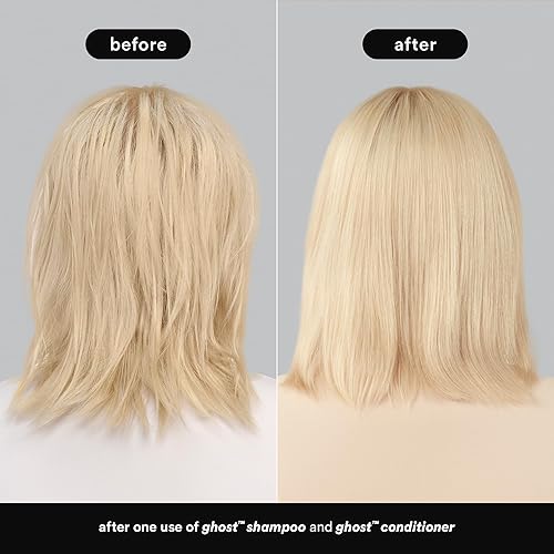 VERB Ghost Shampoo & Conditioner Set for Clean Hair