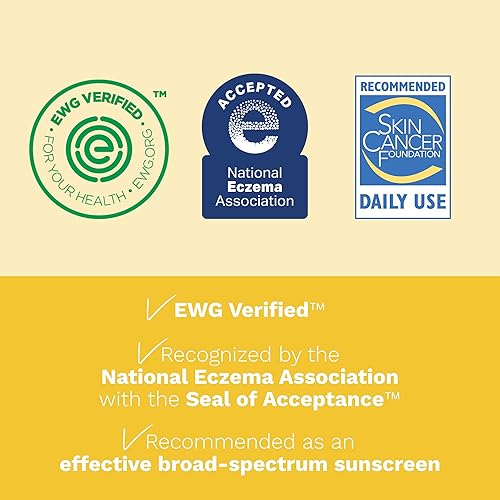 Mustela Baby Mineral Sunscreen Stick SPF 50 Broad Spectrum - Organic, Water-Resistant, Fragrance-Free - 0.6 oz