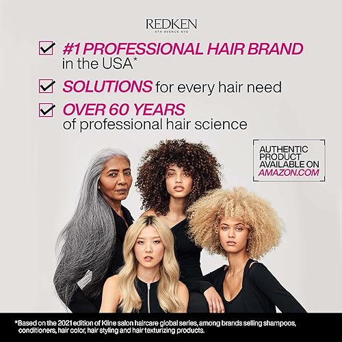 Redken Spray Wax: Volumizing Texture Mist for All Hair Types - Satin-Matte Finish