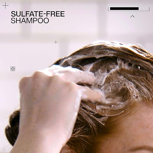 Redken Acidic Color Gloss Sulfate-Free Shampoo - Color Protection & Shine, Extend Color