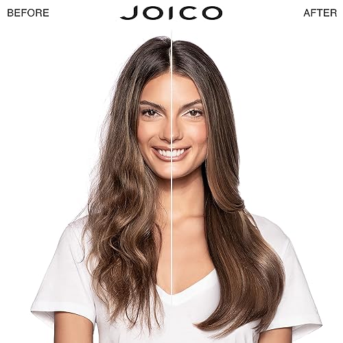 Joico Heat Hero Glossing Thermal Protector for All Hair Types | Heat & Humidity Protection | UV Defense | Reduce Split Ends | Boost Shine | Paraben & Sulfate Free