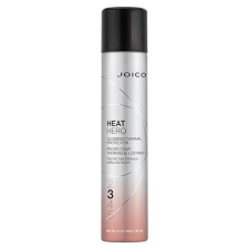 Joico Heat Hero Glossing Thermal Protector for All Hair Types | Heat & Humidity Protection | UV Defense | Reduce Split Ends | Boost Shine | Paraben & Sulfate Free