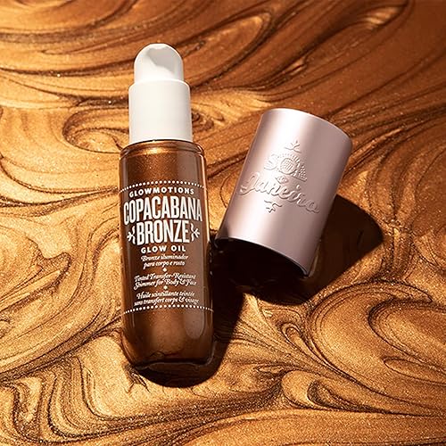 SOL DE JANERIO Glowmotions Body Oil for Radiant Skin