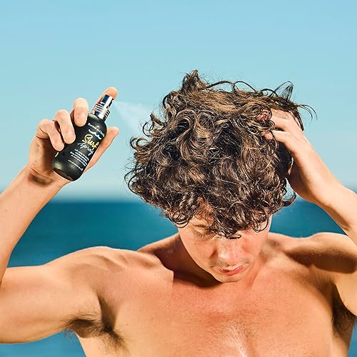 Bumble and bumble Surf Sea Salt Spray | Volumizing Texture + Matte Finish