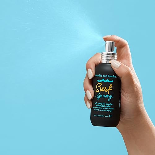 Bumble and bumble Surf Sea Salt Spray | Volumizing Texture + Matte Finish