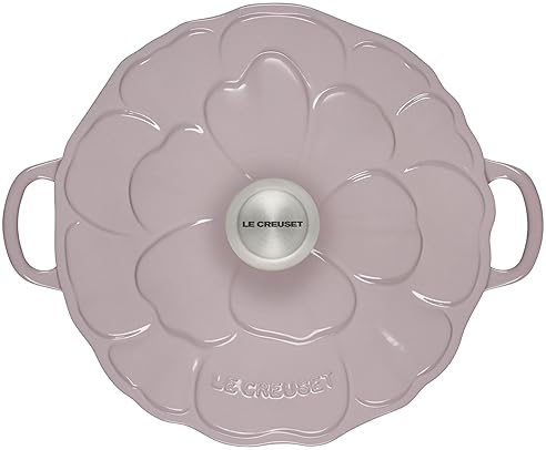 Le Creuset Petal Braiser 2.25qt Shallot - Signature Enameled Cast Iron