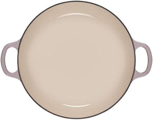 Le Creuset Petal Braiser 2.25qt Shallot - Signature Enameled Cast Iron