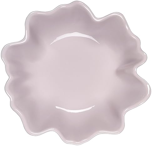 Le Creuset Stoneware Iris Serving Bowl 15" Shallot - Buy Online