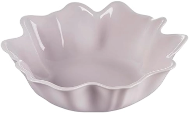 Le Creuset Stoneware Iris Serving Bowl 15" Shallot - Buy Online