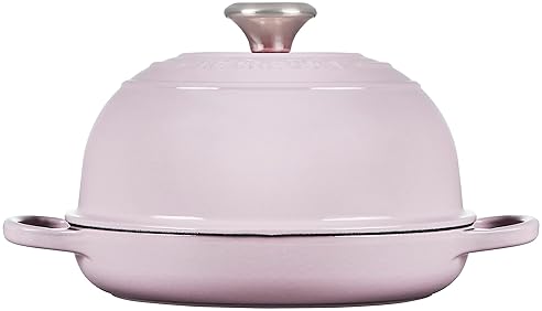 Le Creuset Enameled Cast Iron Bread Oven in Shallot, 1.75 qt