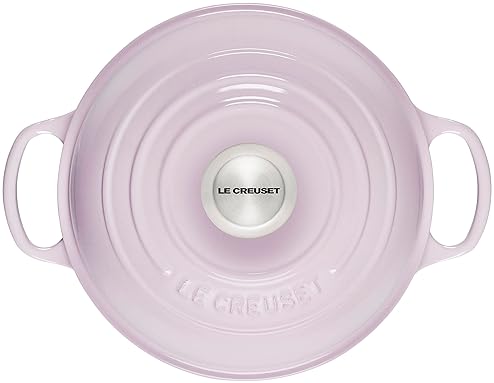 Le Creuset Enameled Cast Iron Bread Oven in Shallot, 1.75 qt
