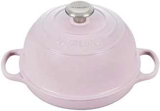 Le Creuset Enameled Cast Iron Bread Oven in Shallot, 1.75 qt