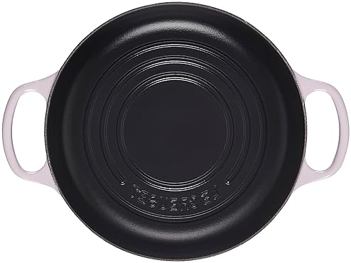 Le Creuset Enameled Cast Iron Bread Oven in Shallot, 1.75 qt