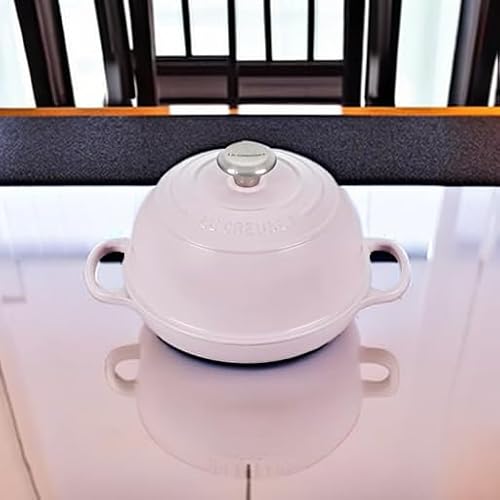 Le Creuset Enameled Cast Iron Bread Oven in Shallot, 1.75 qt