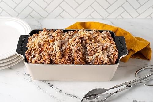 Le Creuset 2qt. Enameled Cast Iron Signature Loaf Pan in Peche Color