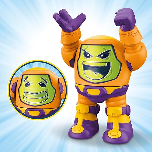 Marvel Web-Spinners Action Figures 4-Pack with Accessories, Super Hero Toys for Kids 3+ (Amazon Exclusive)