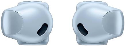Bose Ultra Open Bluetooth Earbuds, True Wireless with OpenAudio, Comfortable Clip-On Design, Immersive Audio, 48 Hrs Playtime, Moonstone Blue - Limited Ed.