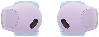 Bose Ultra Open Bluetooth Earbuds - True Wireless with OpenAudio, Comfortable Clip-On Design, Immersive Audio, 48-Hr Playtime, Chilled Lilac - Limited Edition