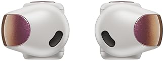 Bose Ultra Open Bluetooth Earbuds - True Wireless, OpenAudio, Clip On Design, Sunset Iridescent - Limited Edition