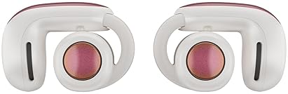Bose Ultra Open Bluetooth Earbuds - True Wireless, OpenAudio, Clip On Design, Sunset Iridescent - Limited Edition