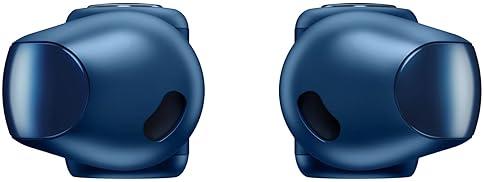 Bose Ultra Open Bluetooth Earbuds with OpenAudio, Clip On Design, Immersive Audio, 48 Hrs Playtime, Lunar Blue - Limited Edition