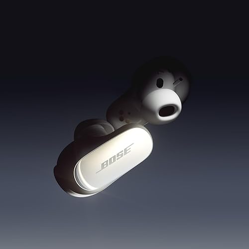 Bose QuietComfort Ultra Bluetooth Earbuds: Wireless Earbuds with Spatial Audio & Active Noise Cancellation - Diamond Edition