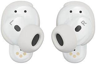 Bose QuietComfort Ultra Bluetooth Earbuds: Wireless Earbuds with Spatial Audio & Active Noise Cancellation - Diamond Edition