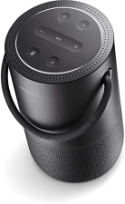 Bose Portable Smart Speaker with Alexa Voice Control - Wireless Bluetooth, Black