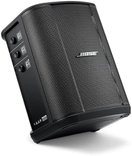 Bose S1 Pro+ Portable Bluetooth Speaker PA System, Black