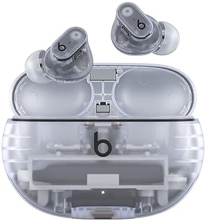 Apple Beats Studio Buds+ True Wireless Noise Cancelling Earbuds | Apple & Android Compatible | Sweat-Resistant Bluetooth Headphones