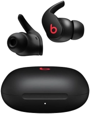 Apple Beats Fit Pro Wireless Noise Cancelling Earbuds with Apple H1 Chip - Apple & Android Compatible - Class 1 Bluetooth - 6 Hours Listening Time - Black