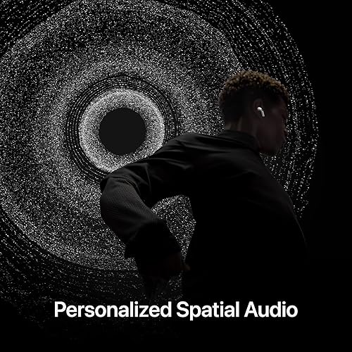 Apple AirPods Pro 2 Wireless Earbuds with Active Noise Cancellation and High-Fidelity Sound