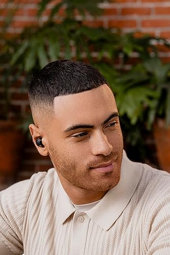 Sony WF-1000XM5 Wireless Noise-Canceling Earbuds with Alexa, Black