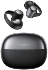 Wireless Bluetooth Earbuds - SHOKZ OpenDots ONE - Dolby Audio - Water Resistant - 40 hr Playtime