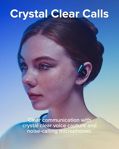 Cleer ARC 3 Gaming Earbuds - Wireless Headphones with Snapdragon & Dolby Sound, Bluetooth 5.4 - Compatible with PS4, PS5, PC, Quest, Switch - Black