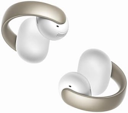 Anker Soundcore AeroClip: Open-Ear Clip-On Earbuds with Clear Calls and Powerful Bass