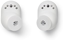 Devialet Gemini II True Wireless Earbuds - Iconic White - Premium Sound Quality & Noise Cancellation - Ideal for Daily Music & Commute