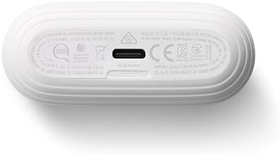 Devialet Gemini II True Wireless Earbuds - Iconic White - Premium Sound Quality & Noise Cancellation - Ideal for Daily Music & Commute