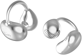 Muzen Wireless Bluetooth Open Ear Earbuds with 38H Playtime for Fitness - Muzen Trickle 4g
