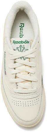 Reebok Women's Club C 85 Vintage Tennis Sneakers in White - Casual Shoes