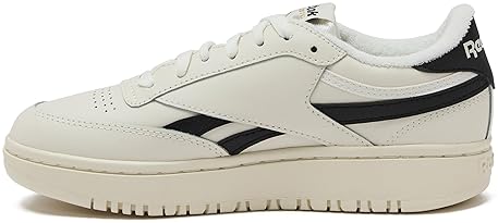 Reebok Club C Double Revenge Women's Platform Tennis Shoes - Stylish Sneakers