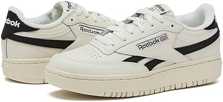 Reebok Club C Double Revenge Women's Platform Tennis Shoes - Stylish Sneakers