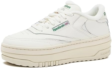 Reebok Women's Club C Extra Platform Sneakers - Stylish and Comfortable